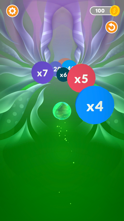 Parasite Rush游戏截图