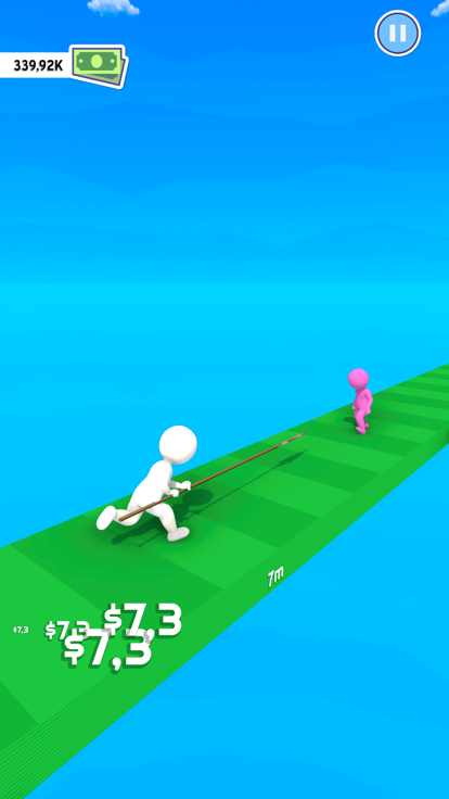 Pole Spear游戏截图