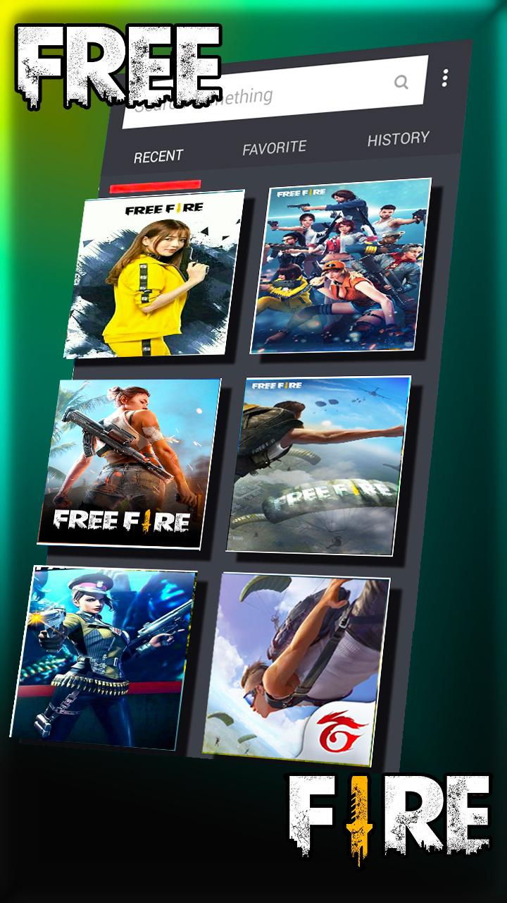 Wallpapers For Ff Hd 4k Free Fire Wallpaper Android Download Taptap