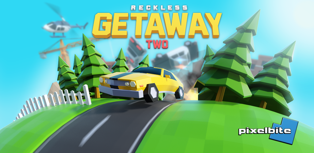 Reckless Getaway 2游戏截图