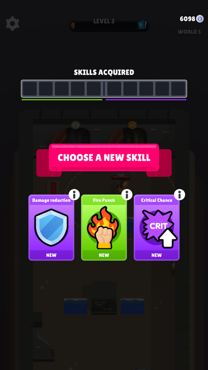 Rogue Fight 3D游戏截图