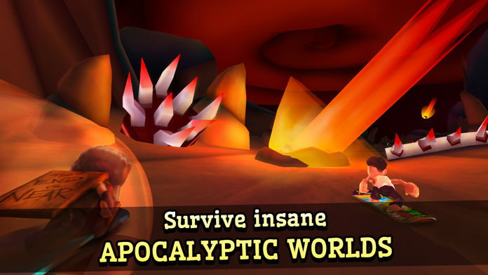 Fred Versus游戏截图