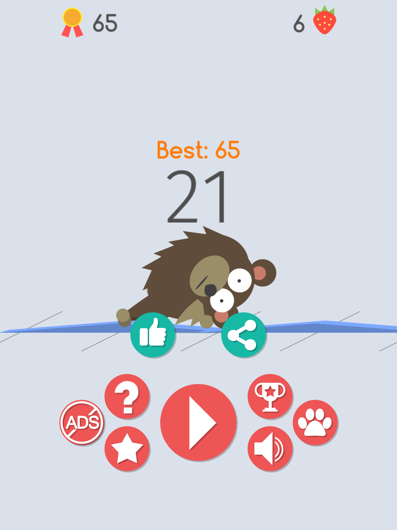 萌宠走一个游戏截图