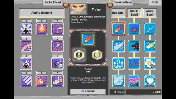 King of Demon游戏截图