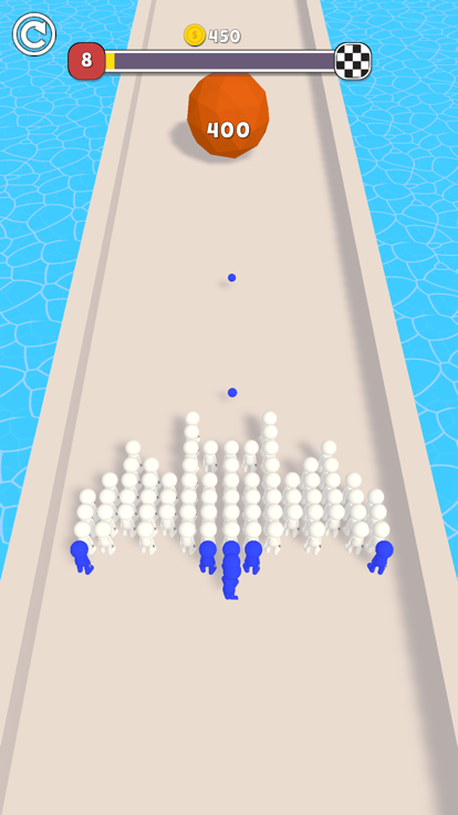 Sticky Blaster游戏截图