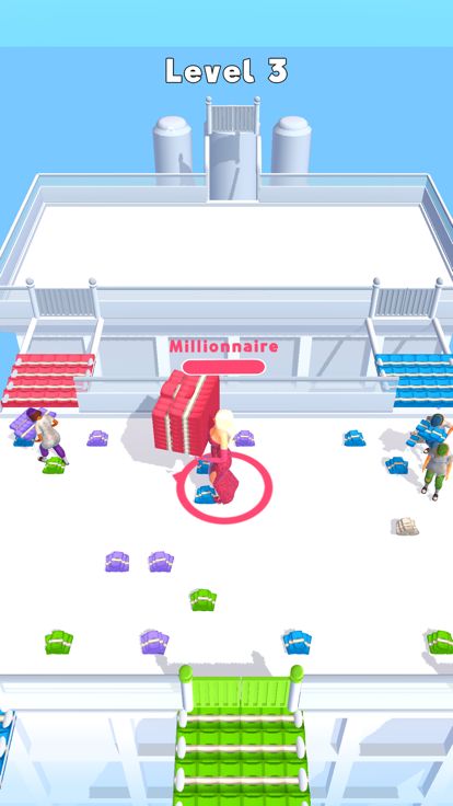 Classy Run!游戏截图