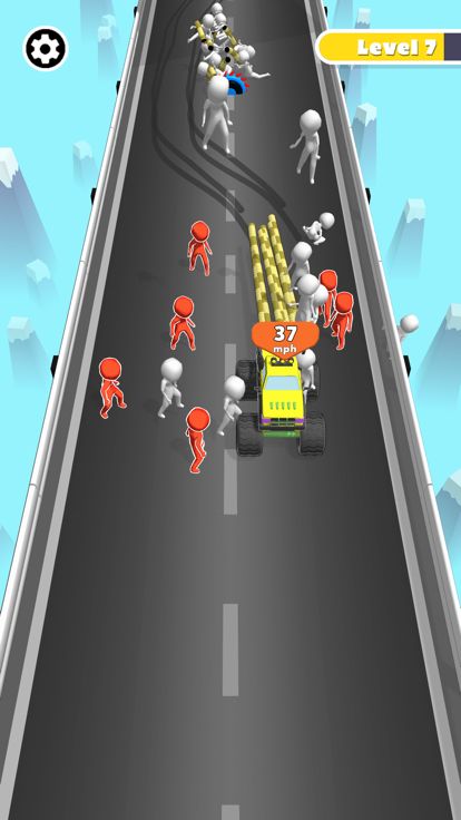Car Escape 3D游戏截图