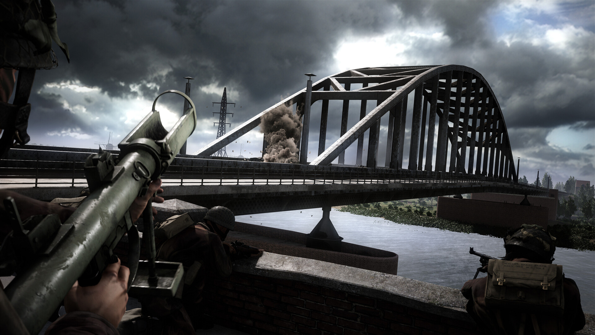 Squad 44游戏截图