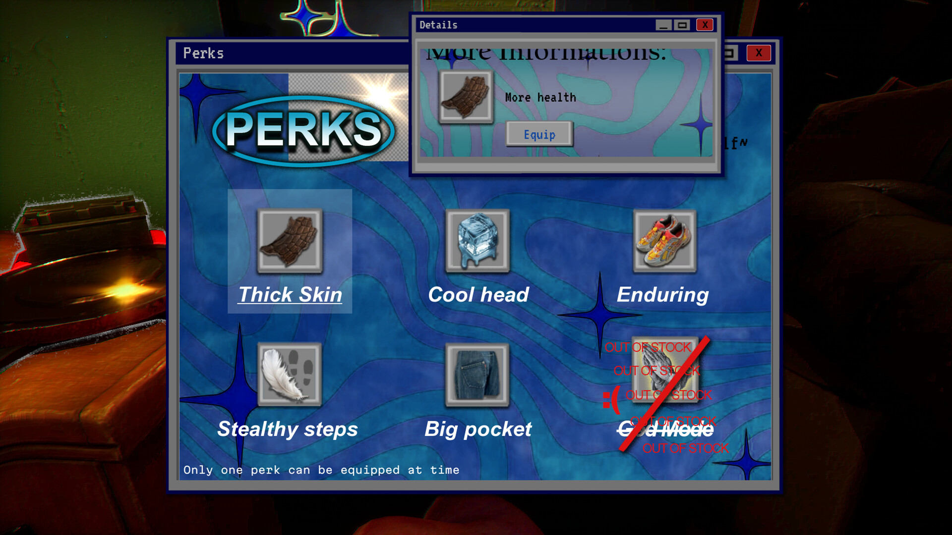 这个商城不太对劲游戏截图