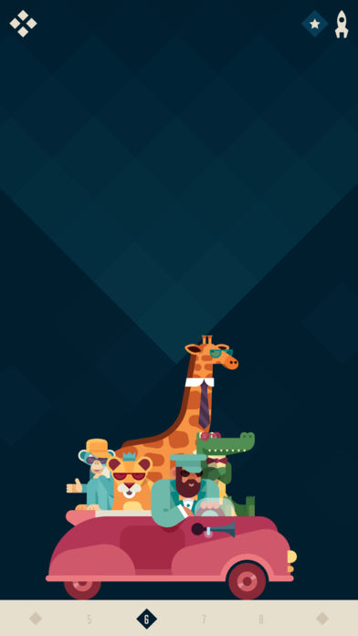 罗姆巴士游戏截图