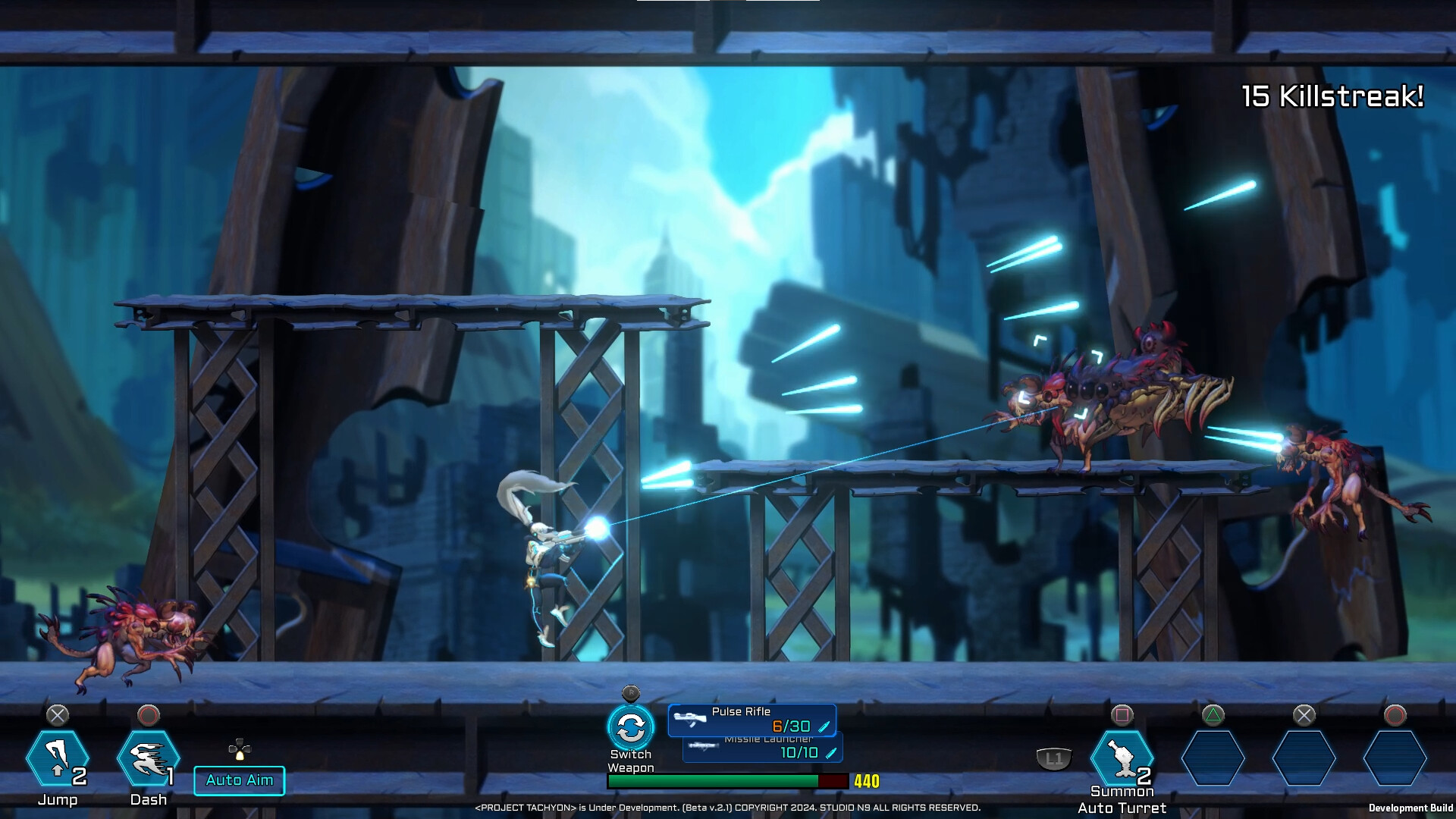 超光速计划游戏截图