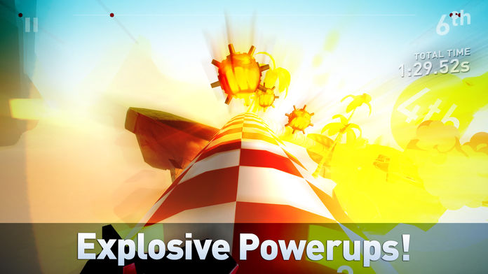 Tail Drift游戏截图