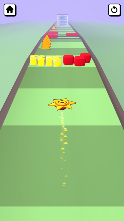 Spin N Crash游戏截图