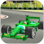 Stunt Speed: Top Formula Car