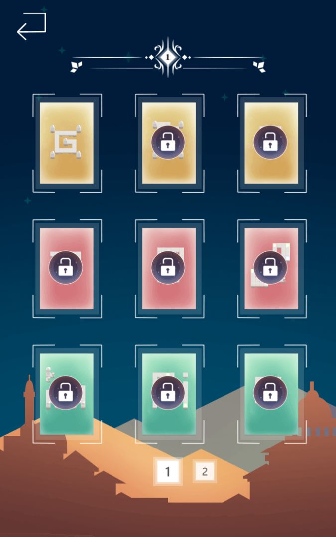 迷失的深谷:纪念碑游戏截图