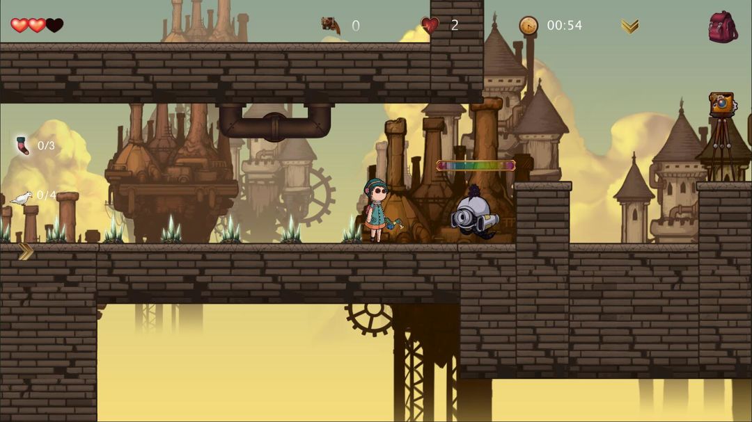 触不到的你游戏截图