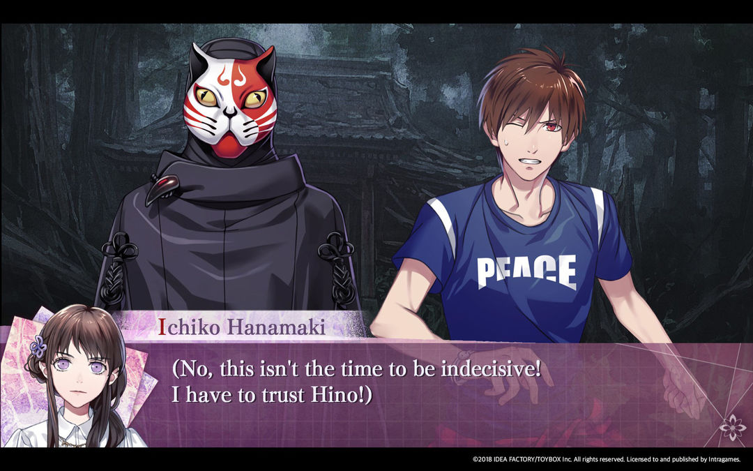 7'scarlet游戏截图