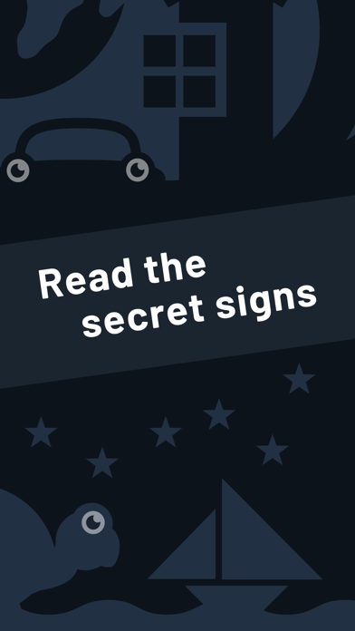 Secret Signs游戏截图