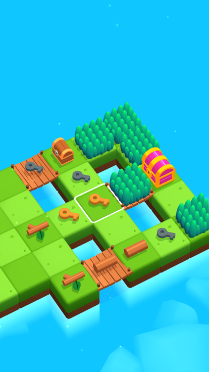 Merge It! - Merge 3 World游戏截图