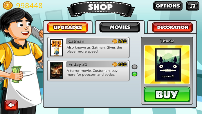 超级连锁餐厅游戏截图