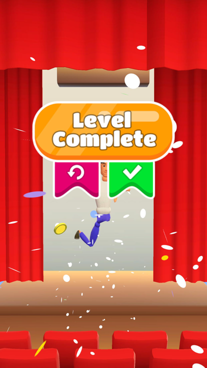 Puppet Tangle游戏截图