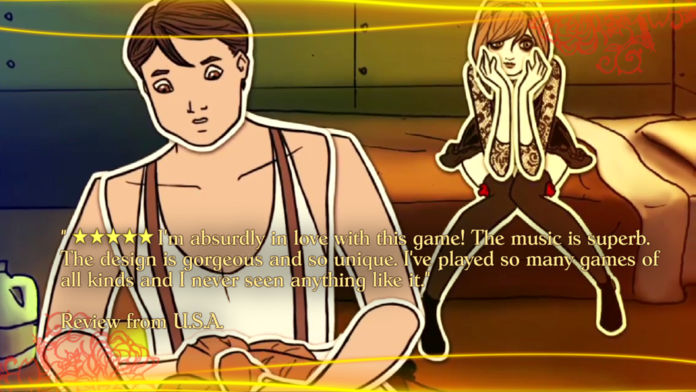 Allie Hamilton游戏截图