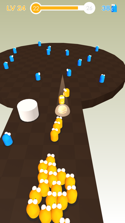 Snackies游戏截图