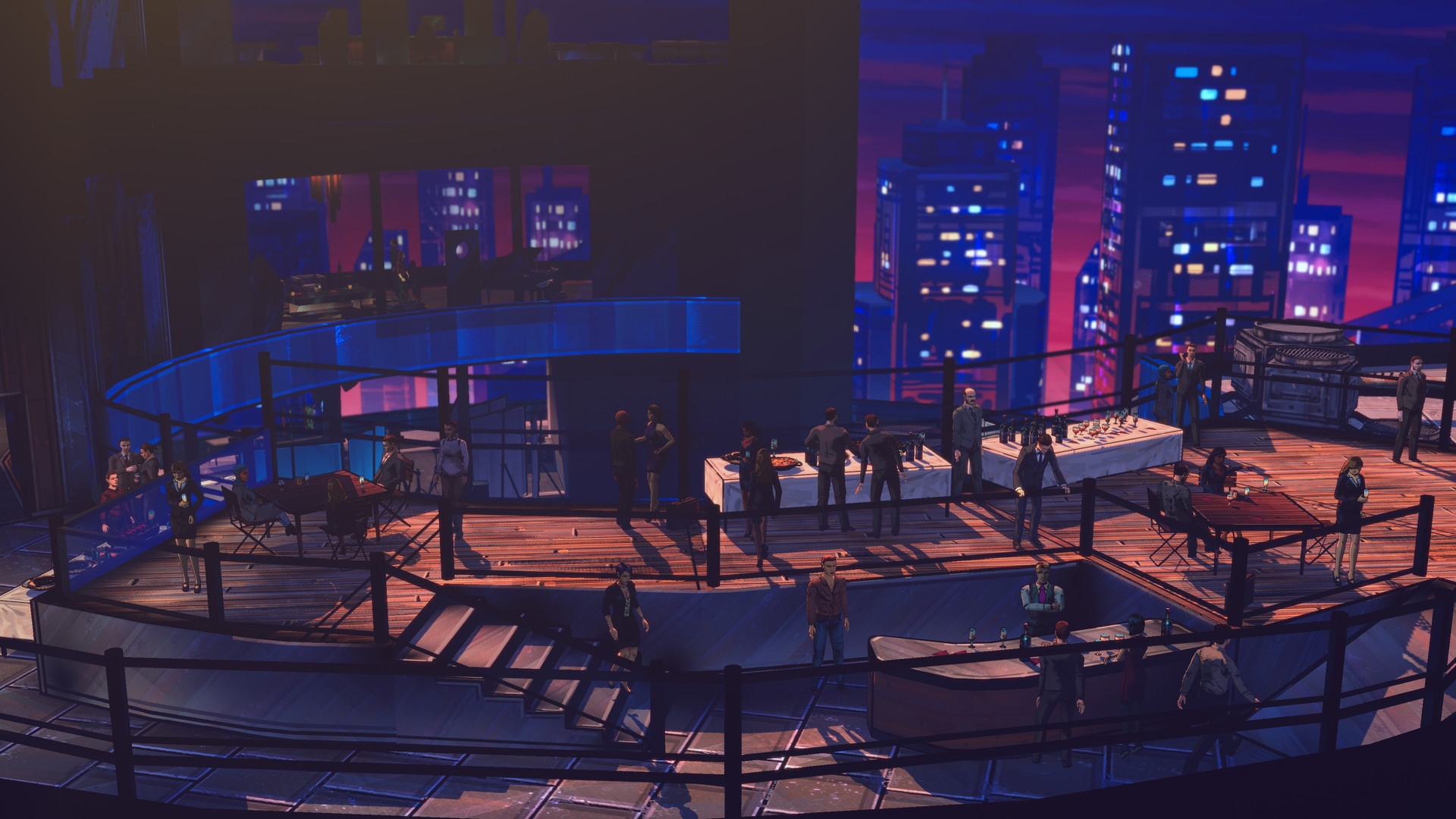 Thief of Thieves游戏截图