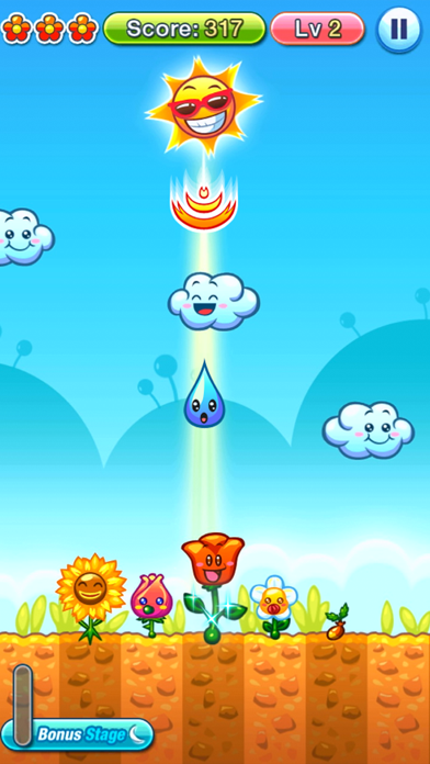 SunFlowers游戏截图