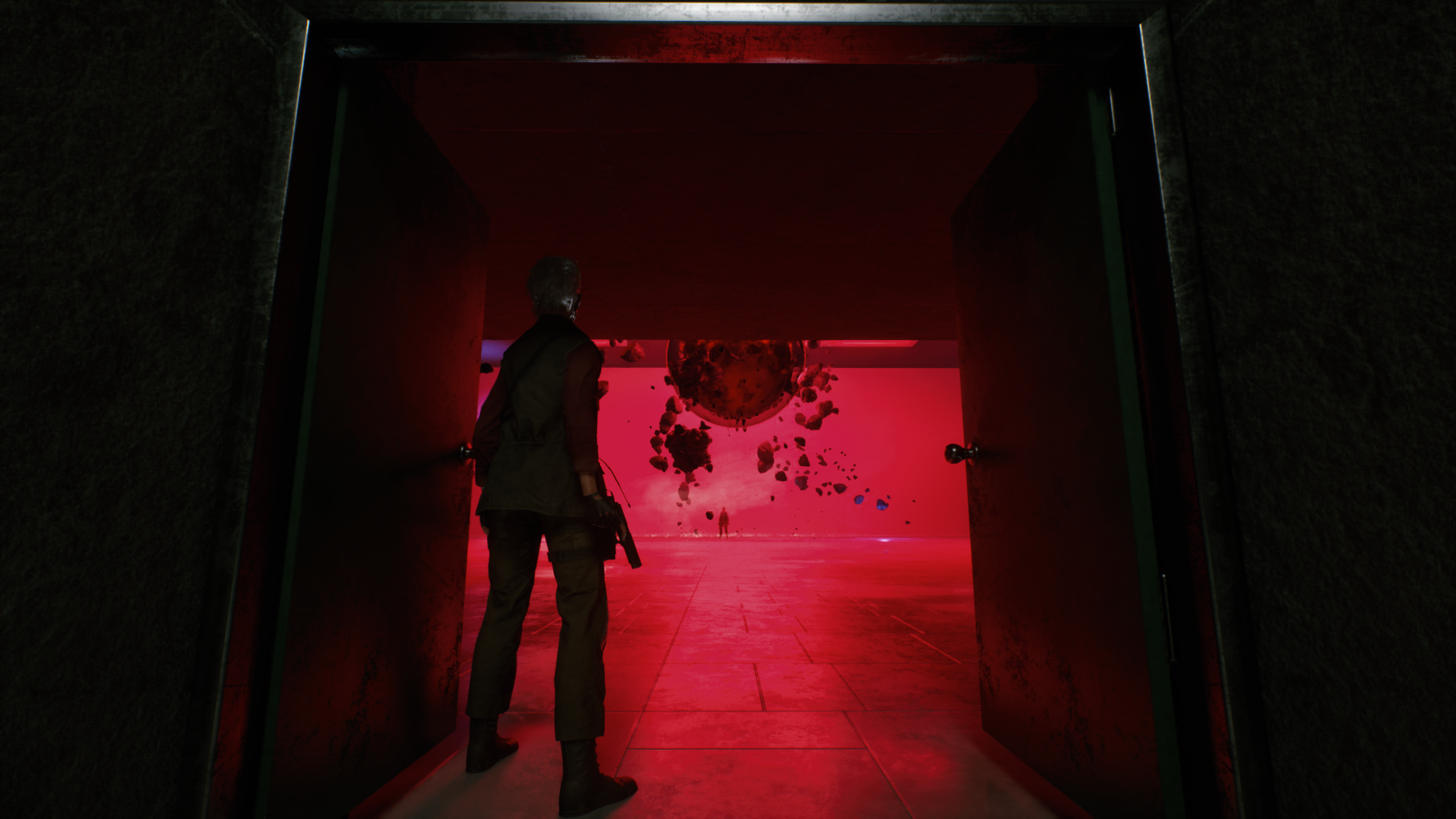 办公区异常游戏截图