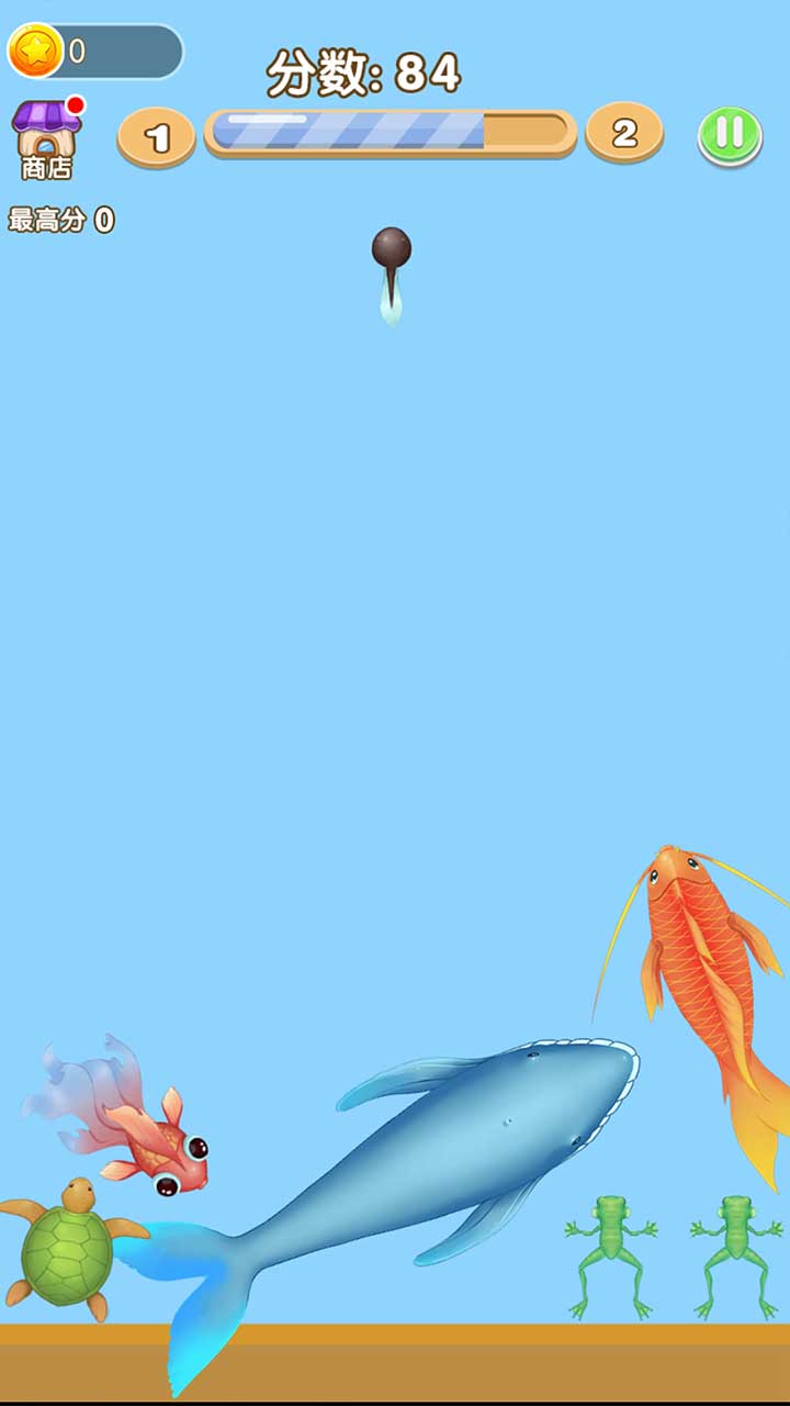 合成神龙游戏截图