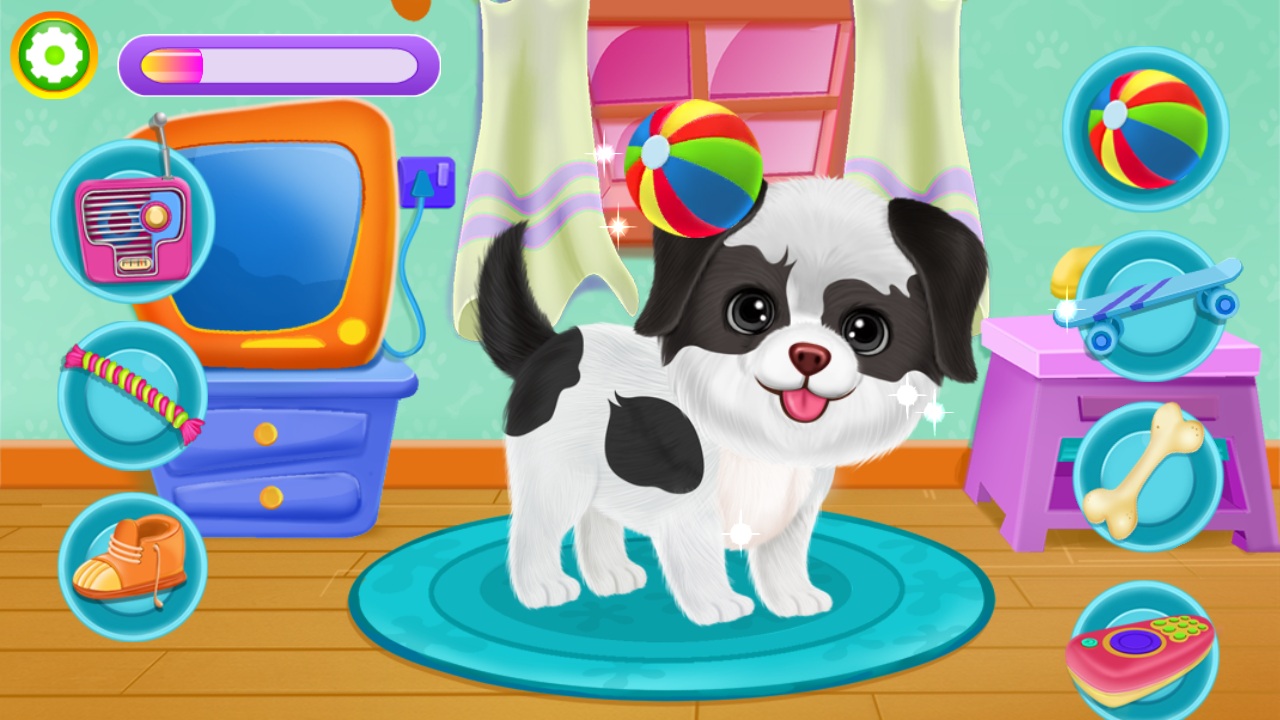 Puppy Party 🐶 Secret Pet Life Day Care Game Android Download TapTap