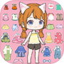 YOYO Doll: girl dress up gamesicon