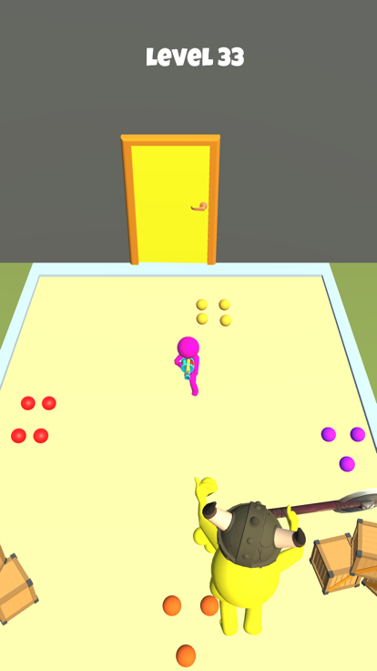 Colors Shooter游戏截图