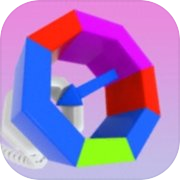 Colour Tunnel 3D