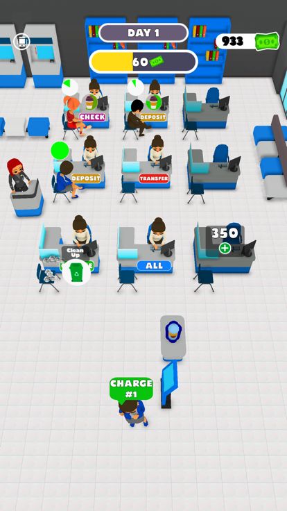 Bank Manager!游戏截图