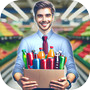 Supermarket Cashier Managericon