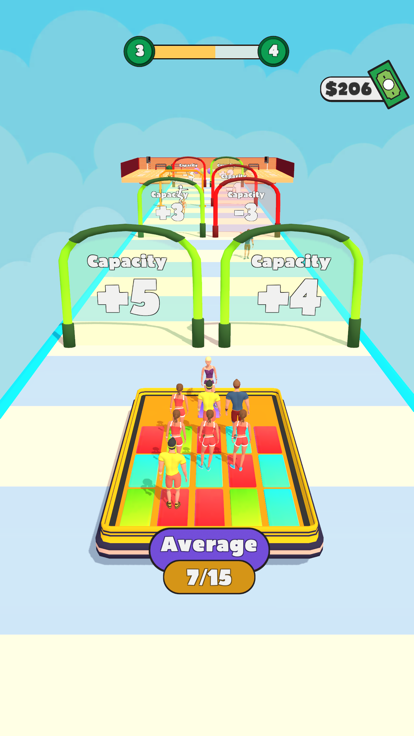 Trainer Coach Run游戏截图