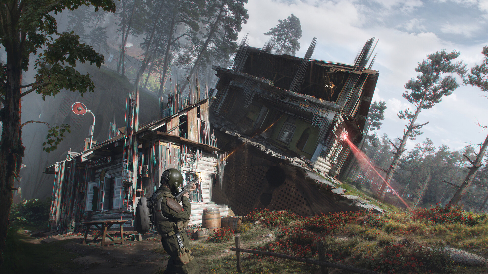 The CUBE游戏截图