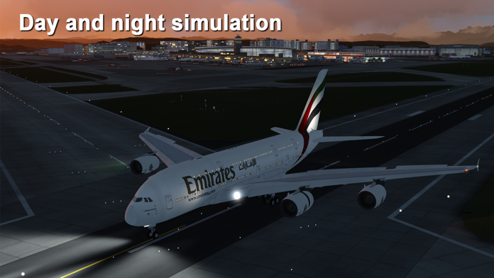 Aerofly FS 2022游戏截图