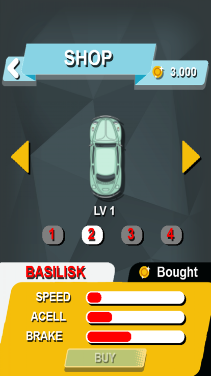 Hyper Racers游戏截图