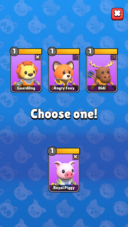 Spin Fighters!游戏截图