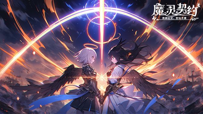 魔灵契约游戏截图