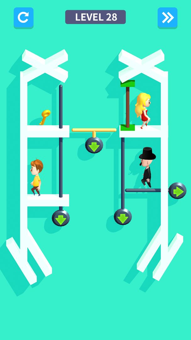 Pin Pull游戏截图