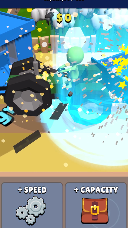 Sheep Cutter 3D游戏截图