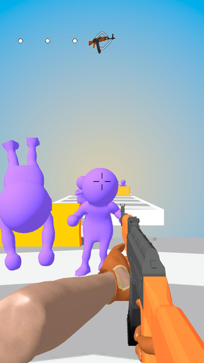 Gun Game!!!游戏截图