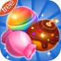 Sweet Candy Fever-Free Match 3 Puzzle gameicon