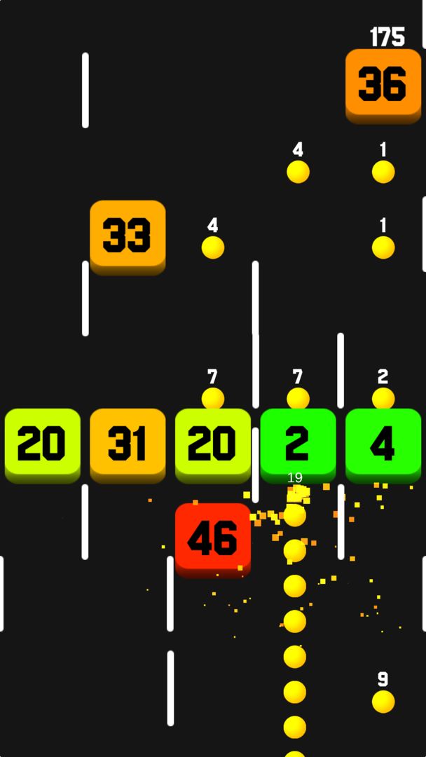 贪吃蛇大战方块游戏截图