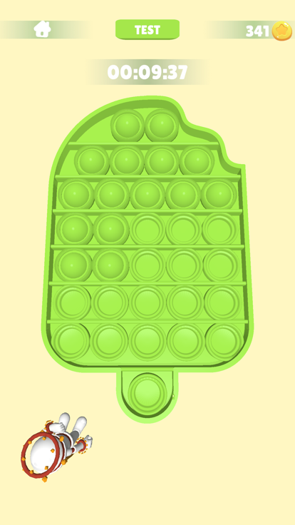 Pop It Rush游戏截图