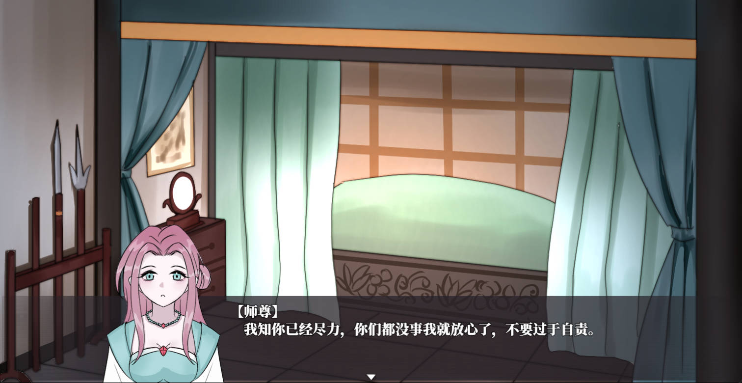 重生在充满bug的世界是要怎么样啊！游戏截图